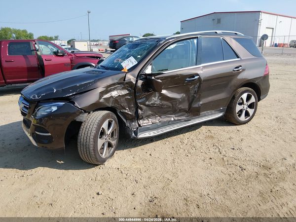 2016 MERCEDES-BENZ GLE 350 GLE350