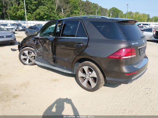 2016 MERCEDES-BENZ GLE 350 GLE350