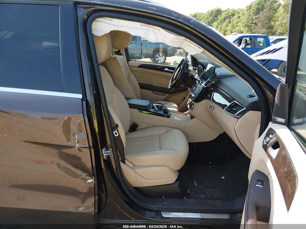 2016 MERCEDES-BENZ GLE 350 GLE350