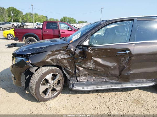 2016 MERCEDES-BENZ GLE 350 GLE350