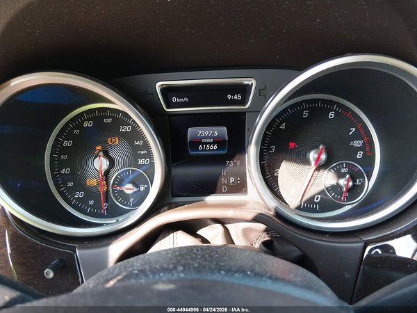 2016 MERCEDES-BENZ GLE 350 GLE350