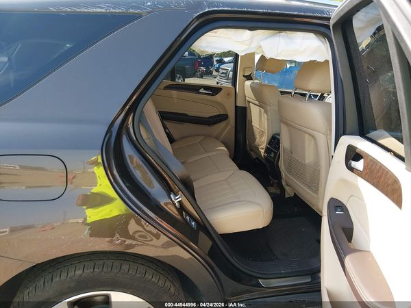2016 MERCEDES-BENZ GLE 350 GLE350