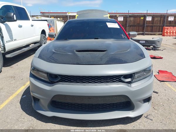 2016 DODGE CHARGER SRT 392