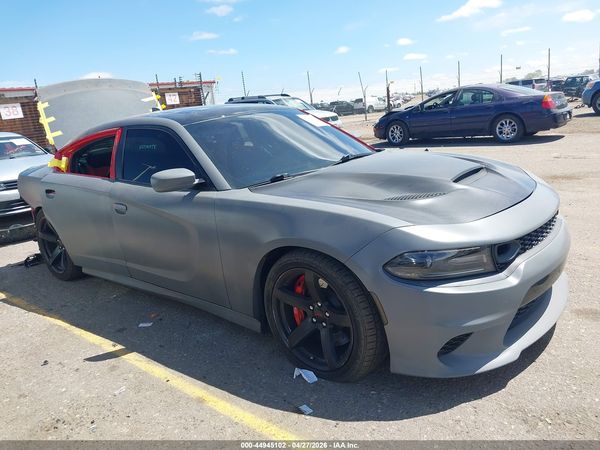 2016 DODGE CHARGER SRT 392