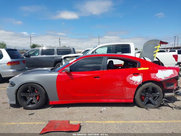 2016 DODGE CHARGER SRT 392