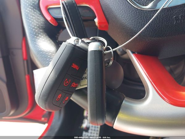 2016 DODGE CHARGER SRT 392