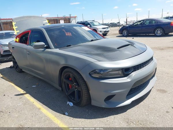 2016 DODGE CHARGER SRT 392
