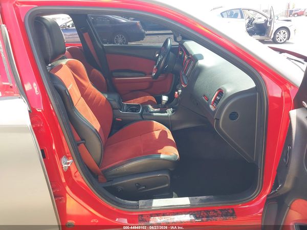 2016 DODGE CHARGER SRT 392