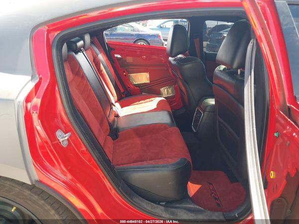 2016 DODGE CHARGER SRT 392