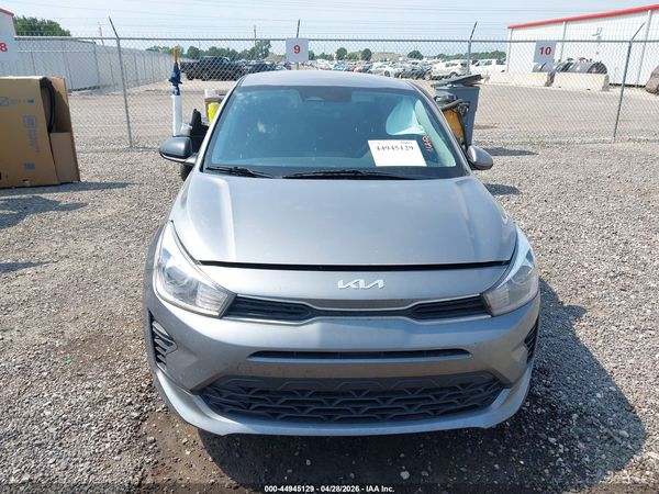 2023 KIA RIO S