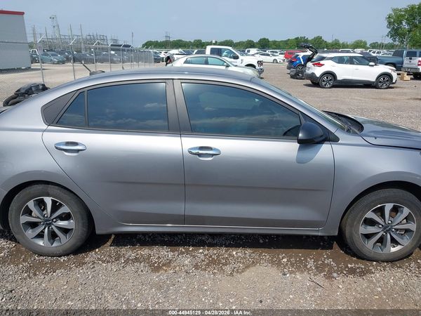 2023 KIA RIO S