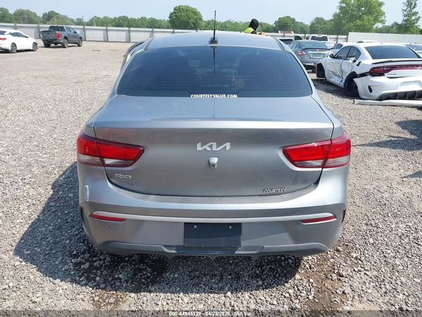 2023 KIA RIO S