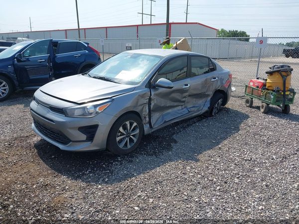 2023 KIA RIO S
