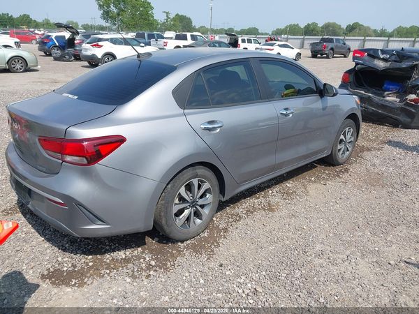 2023 KIA RIO S