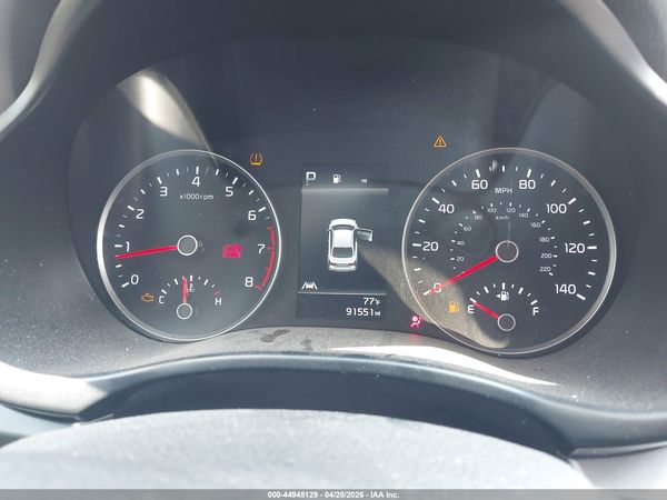 2023 KIA RIO S