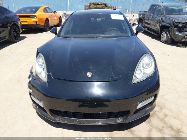 2013 PORSCHE PANAMERA TURBO