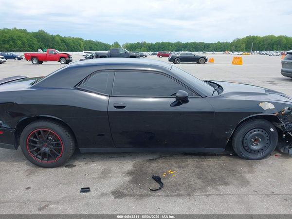 2015 DODGE CHALLENGER SXT