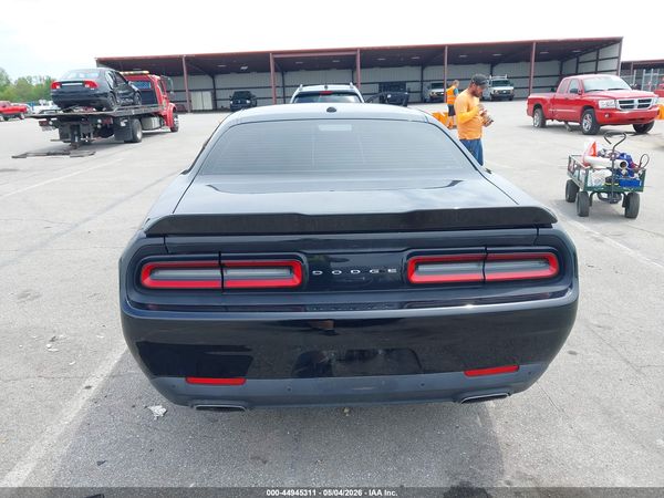 2015 DODGE CHALLENGER SXT