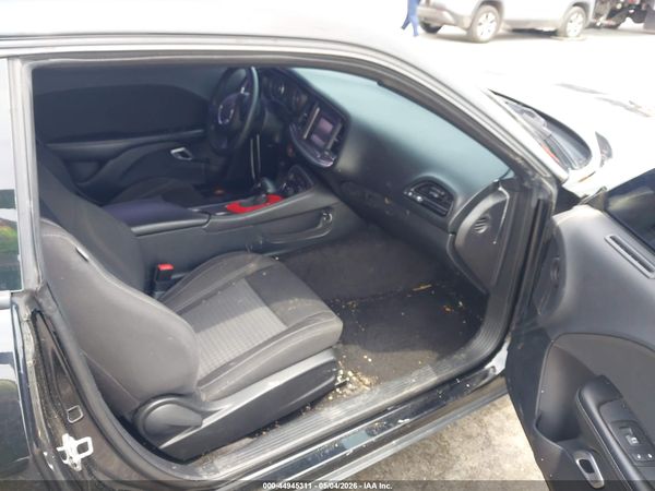 2015 DODGE CHALLENGER SXT