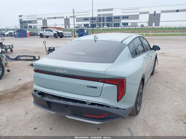 2026 KIA K4 EX