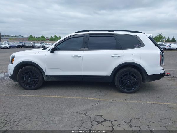 2024 KIA TELLURIDE SX PRESTIGE X-LINE