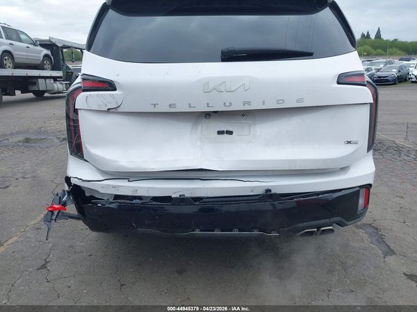 2024 KIA TELLURIDE SX PRESTIGE X-LINE