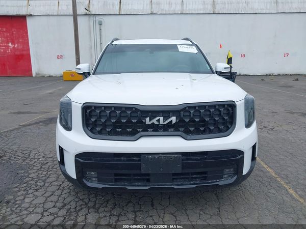 2024 KIA TELLURIDE SX PRESTIGE X-LINE