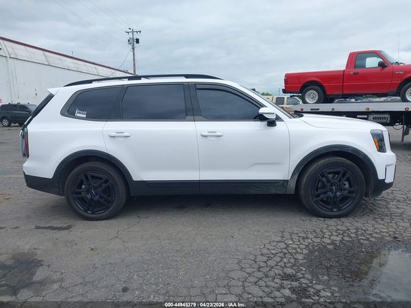 2024 KIA TELLURIDE SX PRESTIGE X-LINE