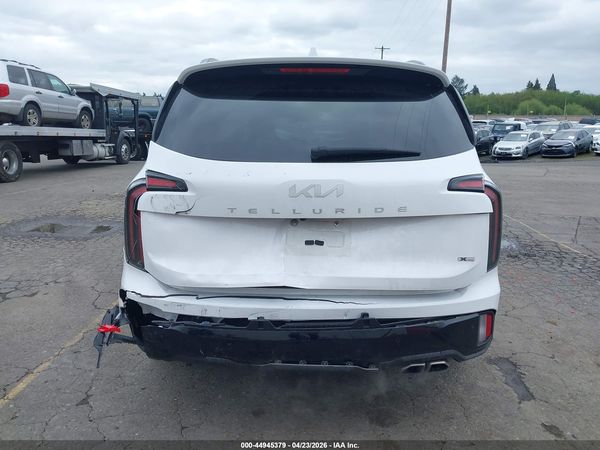 2024 KIA TELLURIDE SX PRESTIGE X-LINE
