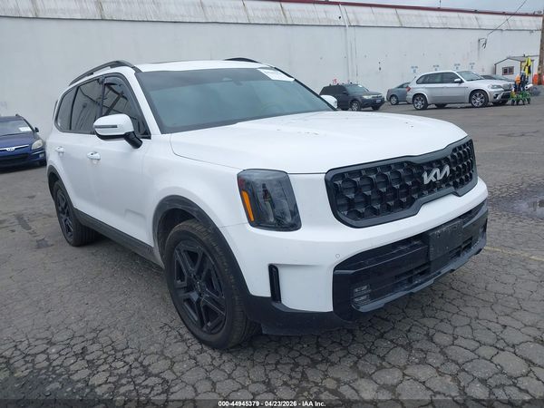 2024 KIA TELLURIDE SX PRESTIGE X-LINE