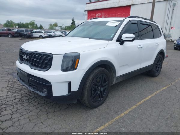 2024 KIA TELLURIDE SX PRESTIGE X-LINE