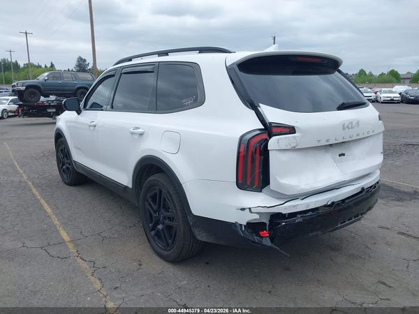 2024 KIA TELLURIDE SX PRESTIGE X-LINE