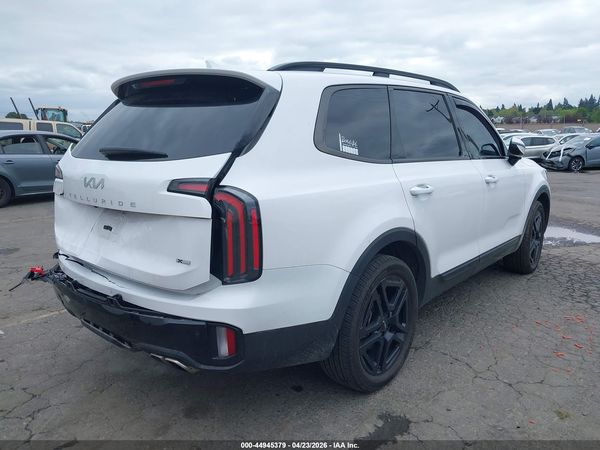 2024 KIA TELLURIDE SX PRESTIGE X-LINE