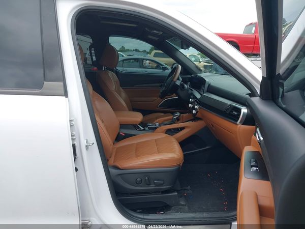 2024 KIA TELLURIDE SX PRESTIGE X-LINE