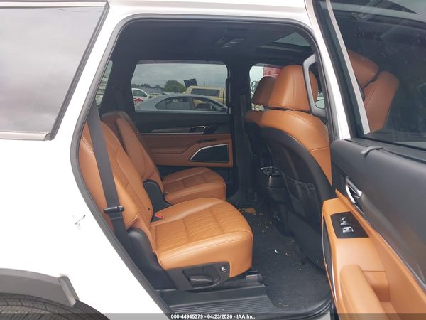 2024 KIA TELLURIDE SX PRESTIGE X-LINE