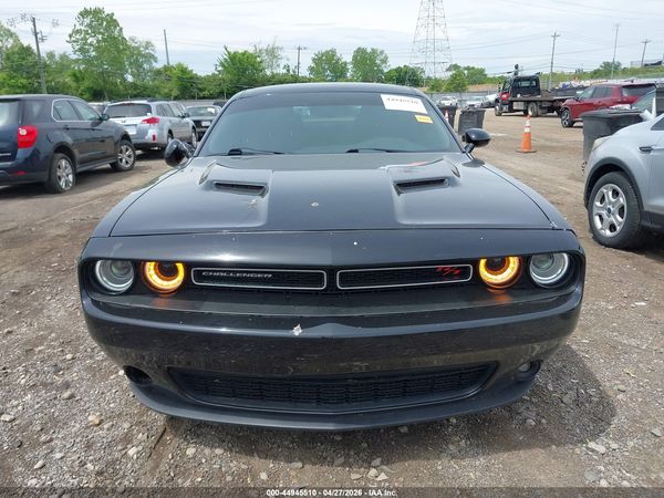 2017 DODGE CHALLENGER R/T