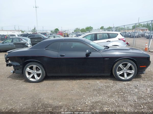 2017 DODGE CHALLENGER R/T