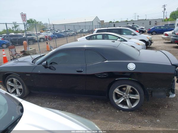 2017 DODGE CHALLENGER R/T