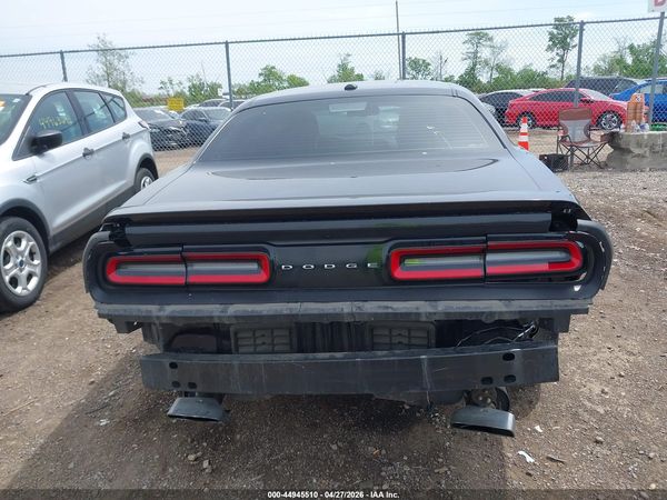 2017 DODGE CHALLENGER R/T