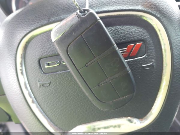 2017 DODGE CHALLENGER R/T