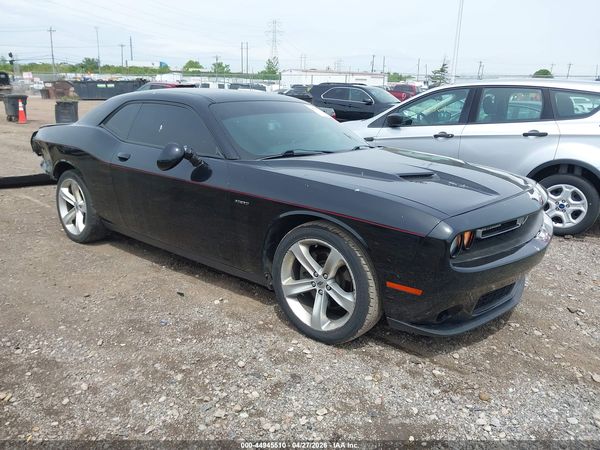 2017 DODGE CHALLENGER R/T