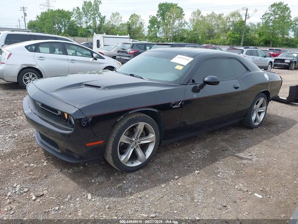 2017 DODGE CHALLENGER R/T