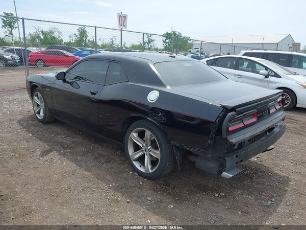 2017 DODGE CHALLENGER R/T