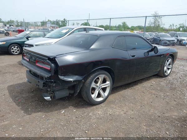 2017 DODGE CHALLENGER R/T