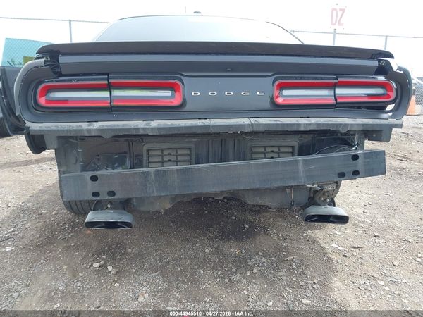 2017 DODGE CHALLENGER R/T