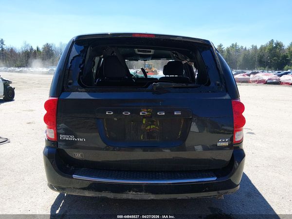 2017 DODGE GRAND CARAVAN GT