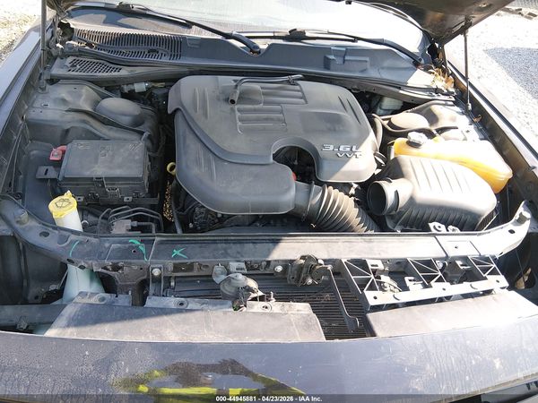 2015 DODGE CHALLENGER SXT