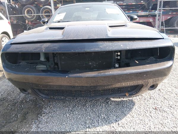 2015 DODGE CHALLENGER SXT