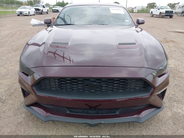 2018 FORD MUSTANG ECOBOOST