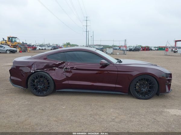 2018 FORD MUSTANG ECOBOOST